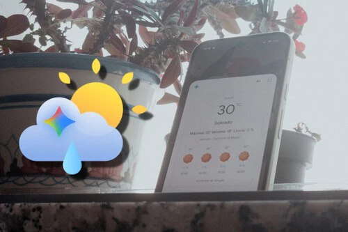 Gemini Tiempo Google