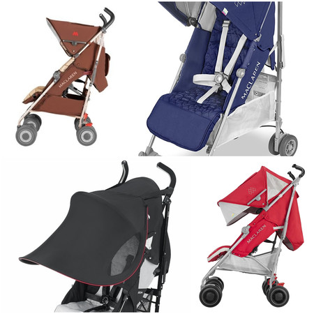 Vuelta al cole de Amazon: ofertas y descuentos en Maclaren