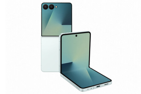 Samsung Galaxy Z Flip7 | Imagen: Samsung