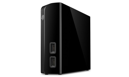 Los 6 TB del Seagate Backup Plus Hub, ahora en Amazon sólo cuestan 137 euros