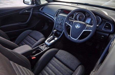 Holden Insignia VXR, Astra VXR y Cascada