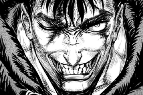 Berserk Manga
