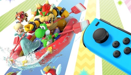 Hemos jugado a Super Mario Party, el gran candidato a convertirse en el rey de la fiesta de Nintendo Switch