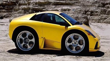 Murcielago Mini