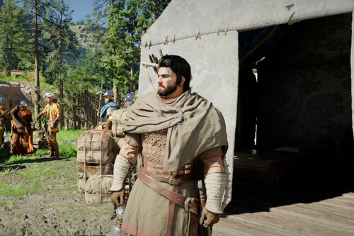 Cómo hacer pasar el tiempo en Crimson Desert 