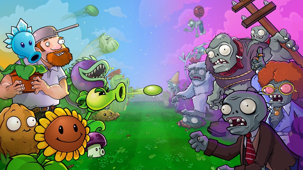 De alienígenas y peceras a un simple dibujo que convirtió a Plants vs. Zombies en uno de los tower defense más icónicos De alienígenas y peceras a un simple dibujo que convirtió a Plants vs. Zombies en uno de los tower defense más icónicos