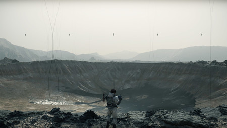Nuevos detalles sobre Death Stranding: un mundo abierto interconectado que romperá la cuarta pared y nos dejará controlar la cámara