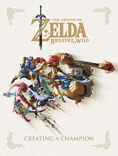 The Legend of Zelda: Breath of the Wild--Creando un Héroe