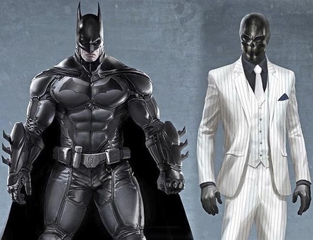 Primeras imágenes de 'Batman: Arkham Origins'