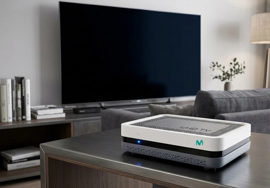 Todos los clientes de Movistar Plus+ han sido llamados a cambiar el antiguo descodificador antes del 1 de junio. Todos, con una excepción