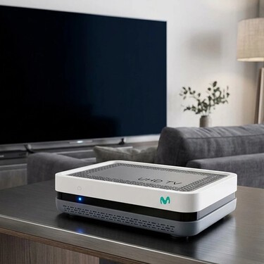 Todos los clientes de Movistar Plus+ han sido llamados a cambiar el antiguo descodificador antes del 1 de junio. Todos, con una excepción