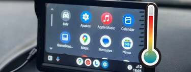 El último Android Auto esconde una función para la temperatura de tu coche