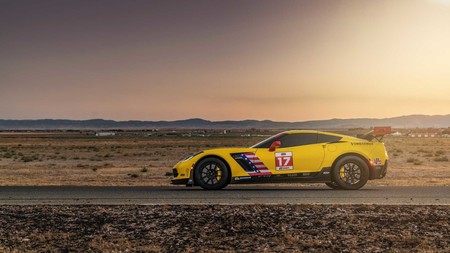 Speed Society Chevrolet Corvette Z06