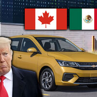 Para GM los autos chinos son una mina de oro en México. Ahora que Canadá les abrió las puertas, los considera amenaza para EE.UU 