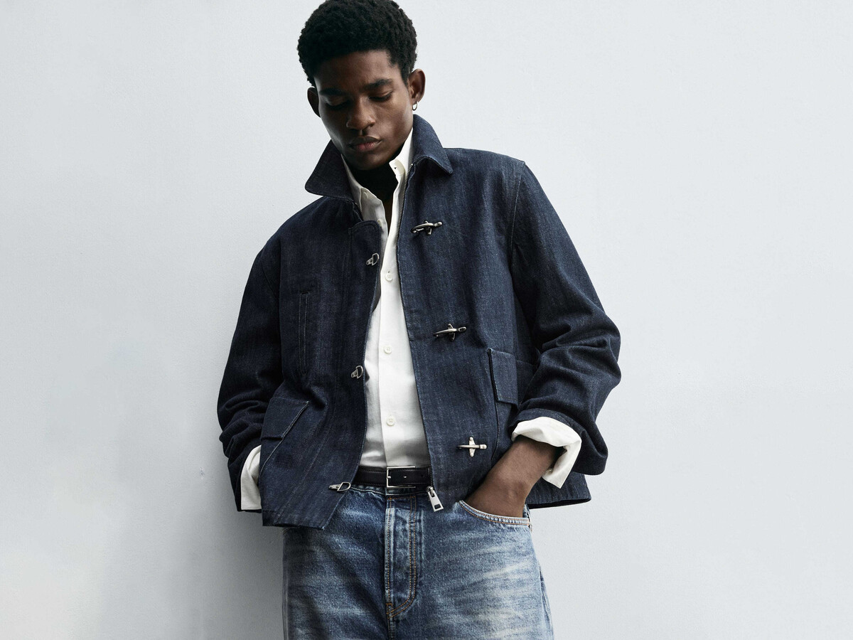 abrigos zara hombre valencia