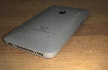 Primeras imágenes de la (supuesta) carcasa trasera del próximo iPhone