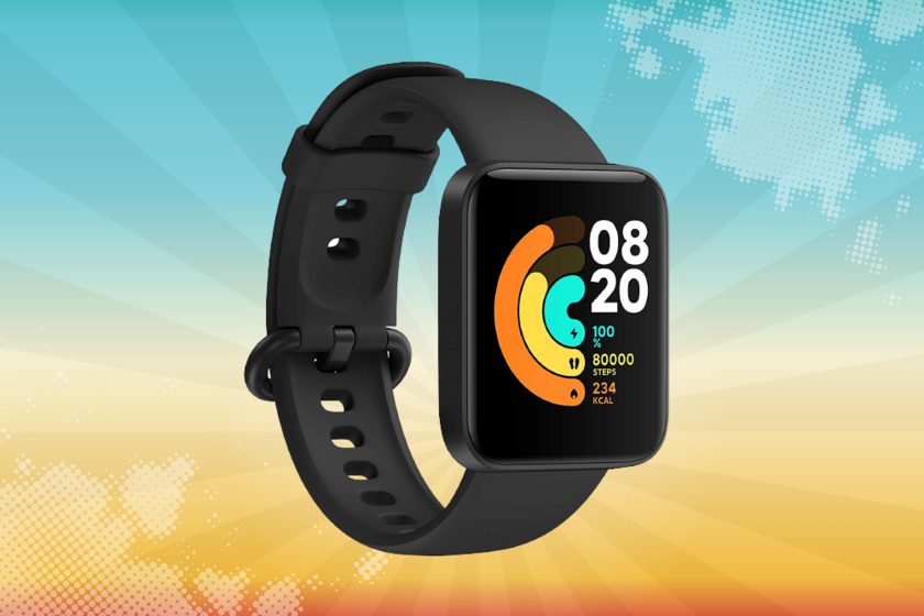 Este smartwatch con GPS y 9 días de autonomía arrasa en ventas en Amazon:  Xiaomi Mi Watch Lite por 59 euros con envío gratis