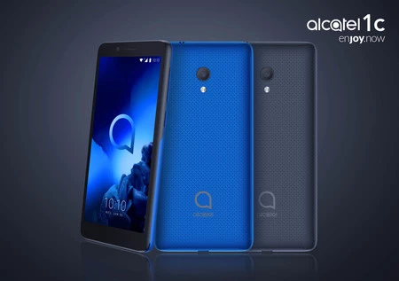 アルカテル 1c 2019 3