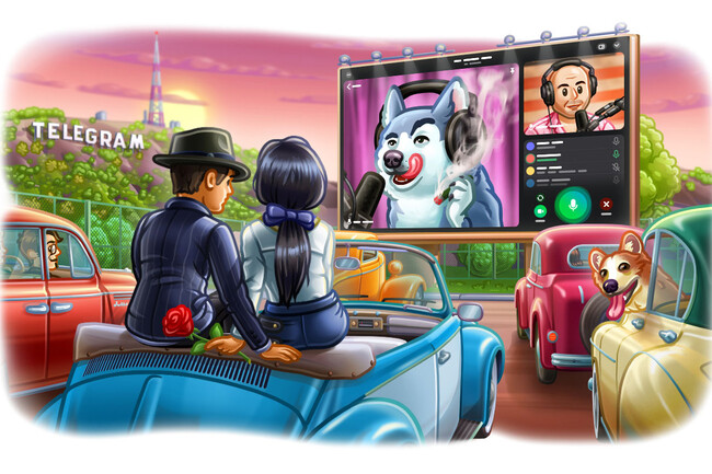 Telegram