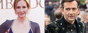 J.K. Rowling sigue contra el reparto de 'Harry Potter'. La autora ataca a David Tennant después de que el actor calificase a los tránsfobos de "lloricas en el lado equivocado de la historia"