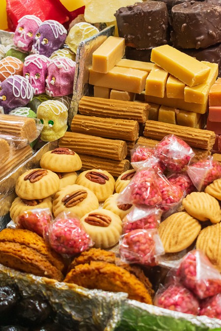 Cocadas, obleas, alegrías y palanquetas: no te pierdas la Feria del Dulce Cristalizado 2026 que llega a CDMX