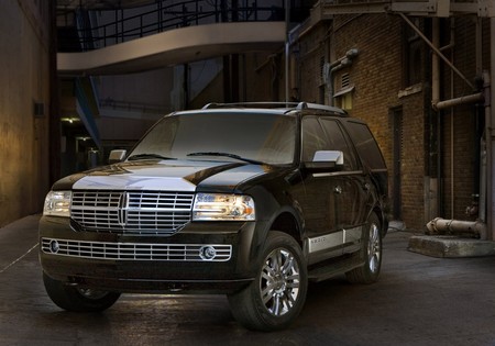 Lincoln Navigator 2007 1024 05