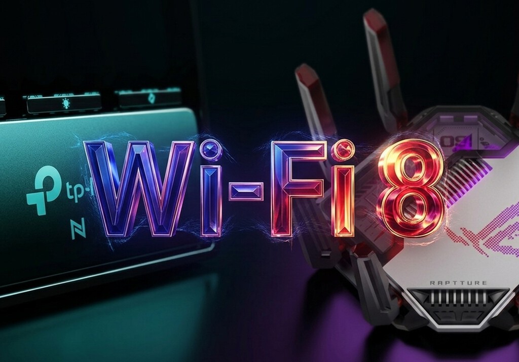 Los primeros routers con WiFi 8 ya son oficiales: ASUS y TP-Link ya están listos para dejar atrás al WiFi 7