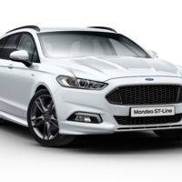 Ford Mondeo ST-Line, porque los vehículos familiares también tienen derecho a ser divertidos