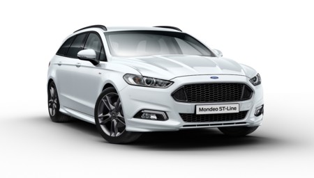 Ford Mondeo ST-Line, porque los vehículos familiares también tienen derecho a ser divertidos