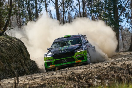 Solberg Chile Wrc 2023