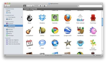 Listado con 100 increíbles aplicaciones gratuitas para Mac OS X