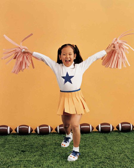 Disfraces Facil Barato Ninos Animadora