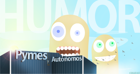 Humor. Consultor aficionado
