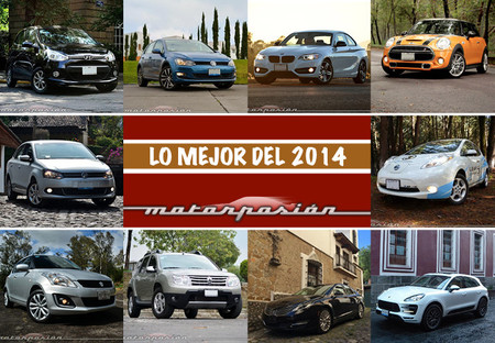 Mejor prueba, lo mejor del 2014 en Motorpasión México