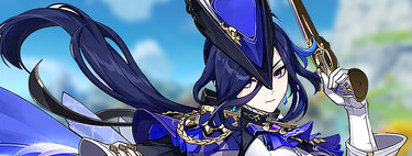 La mejor build de Clorinde en Genshin Impact, armas, constelaciones, artefactos y materiales de mejora 