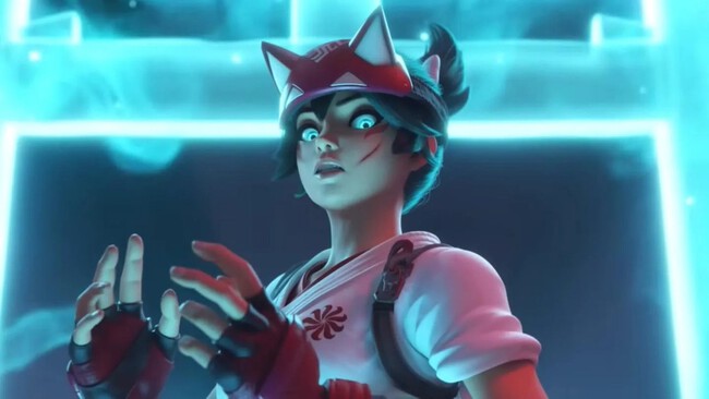 Imagen de Overwatch 2 (Blizzard Entertainment)