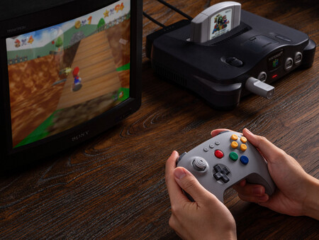 Nintendo 64