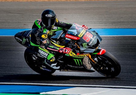 Hafizh Syahrin Test Tailandia 2018 3