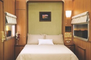 The Ghan Platinum Cabin Accommodation 300x199