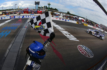 Brian Vickers vuelve a ganar tras cuatro años de sequía