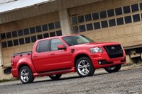 2008 Ford Sport Trac Adrenaline