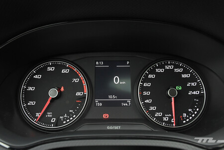 Seat Ibiza 2022 Opiniones Prueba Mexico 23