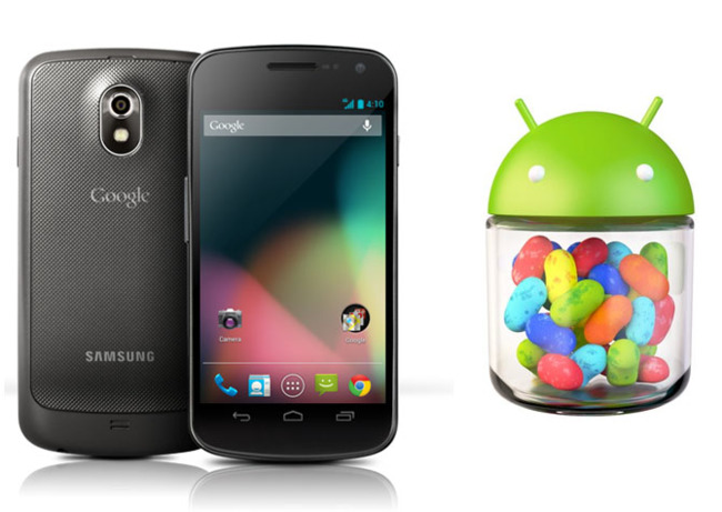 Galaxy Nexus