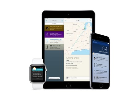 "Oye Siri, cuándo llega mi paquete": Deliveries se actualiza con soporte para Atajos de Siri