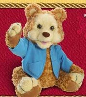 Juguetes recomendados para Navidad: Tito, el osito Cuentacuentos