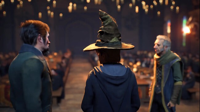 Imagen de Hogwarts Legacy (Avalanche Software)