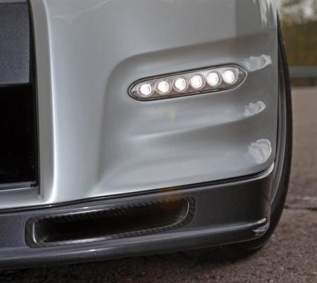 Nissan GT-R Track Pack