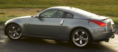 Nissan 450Z, cada vez más cerca