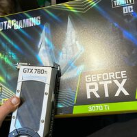 Cuando su casero tiró su PC Gaming a la calle, solo conservó su GPU. 11 años después, decide "jubilarla" al despedirse de su GTX 780 Ti