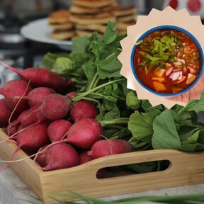 Cómo plantar rábanos en casa: ocupan poco espacio y tendrás los tuyos para el pozole del 15 de septiembre 